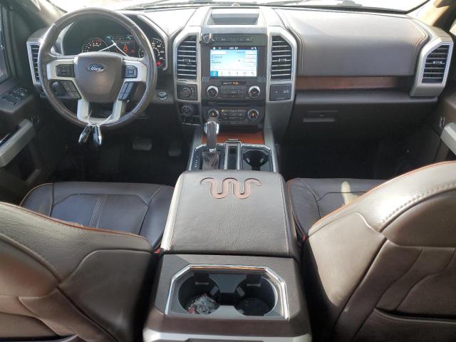 2017 FORD F150 SUPER - 1FTEW1CG4HFA98218