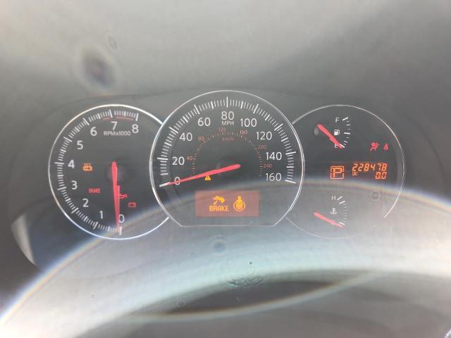 2011 NISSAN MAXIMA S #3290088264