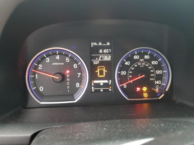 2008 HONDA CR-V EX #3284634333