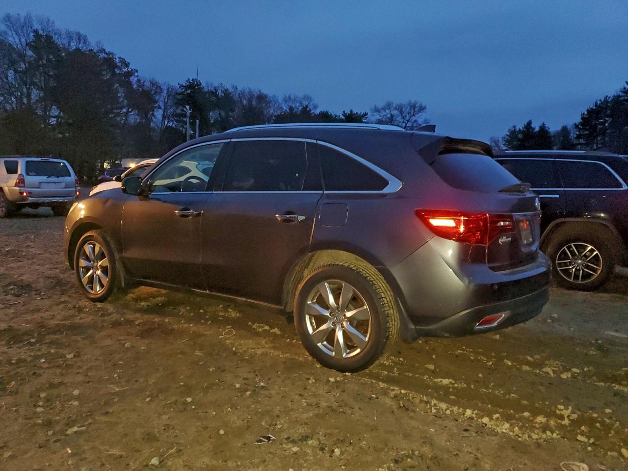 ACURA MDX ADVANCE