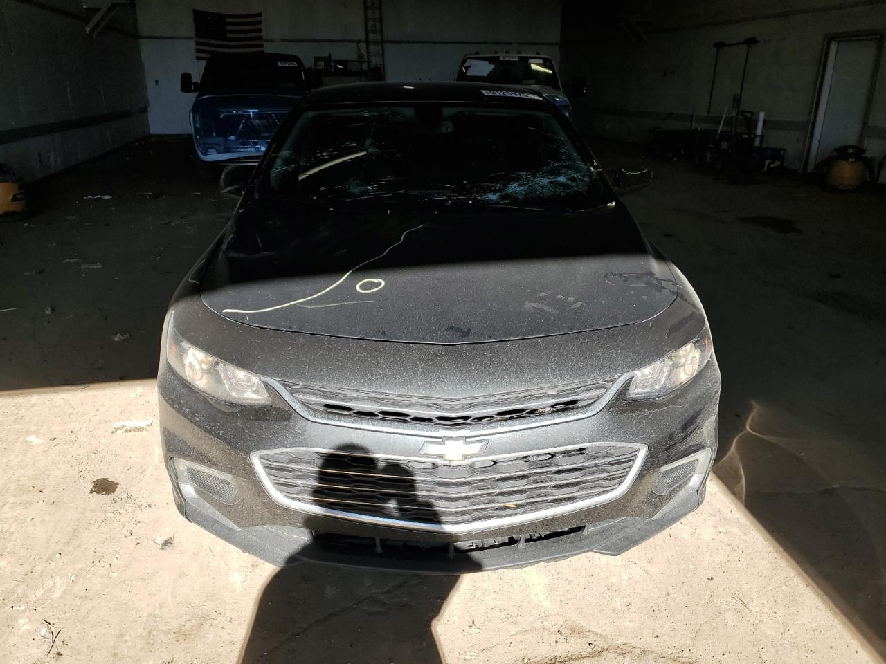 Lot #3302734067 2016 CHEVROLET MALIBU LT