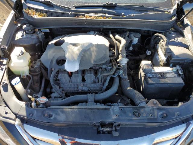 2012 HYUNDAI SONATA SE #3279859281