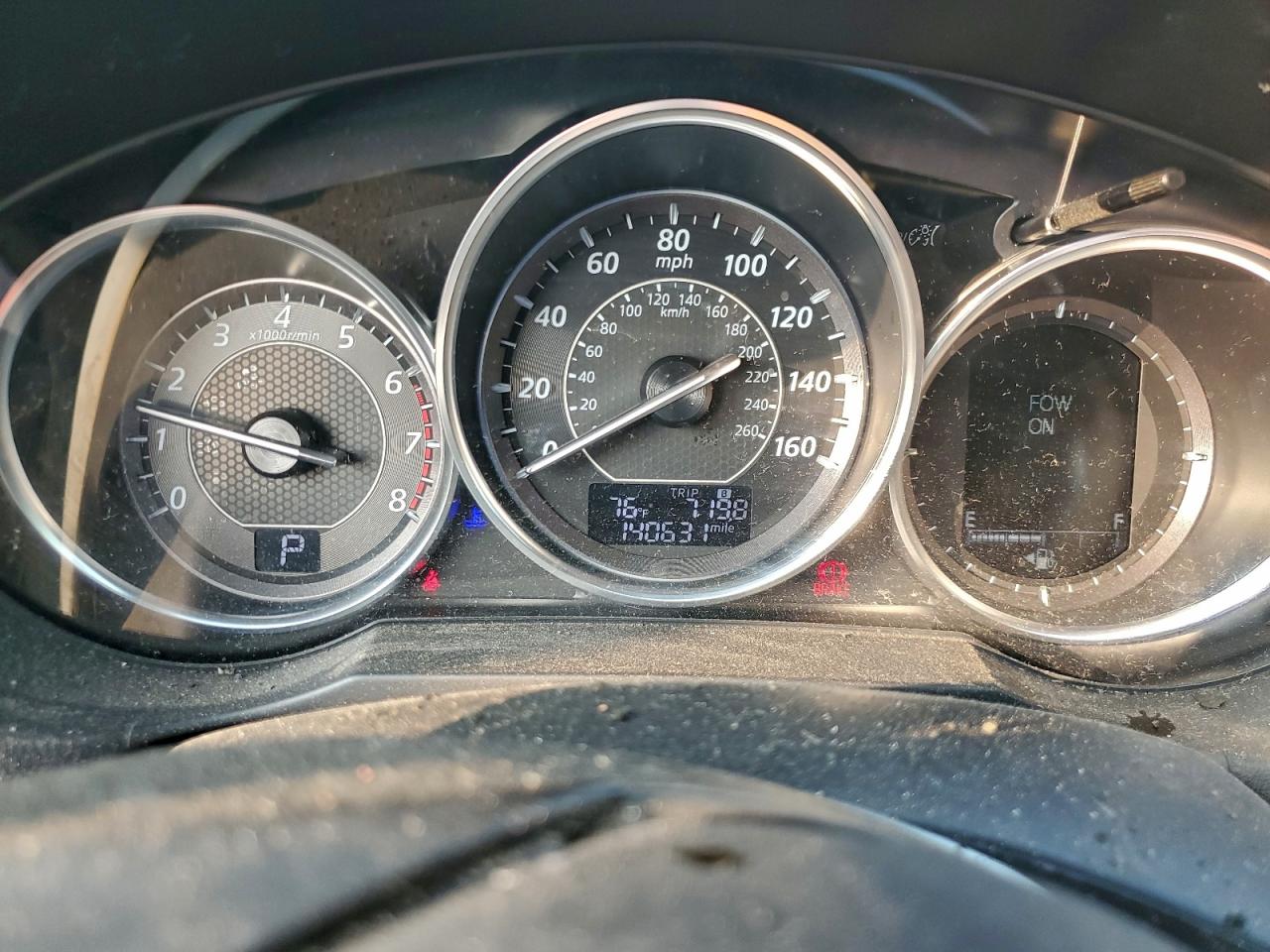 MAZDA 6 GRAND TOURING