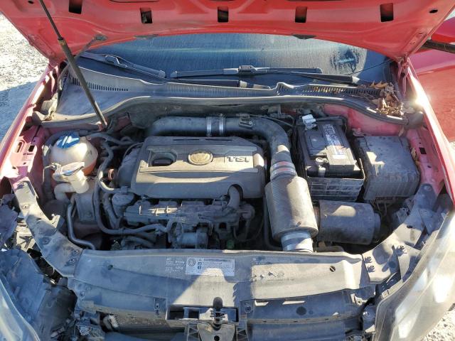 2011 VOLKSWAGEN GTI - WVWEV7AJ6BW135121