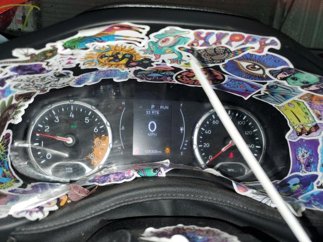 2017 JEEP RENEGADE L #3293454418