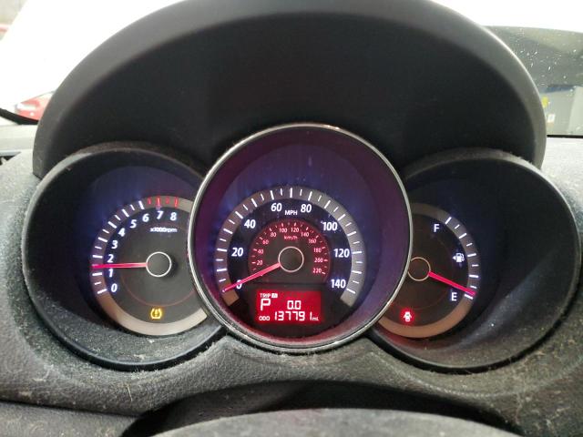 2013 KIA FORTE EX #3285823902