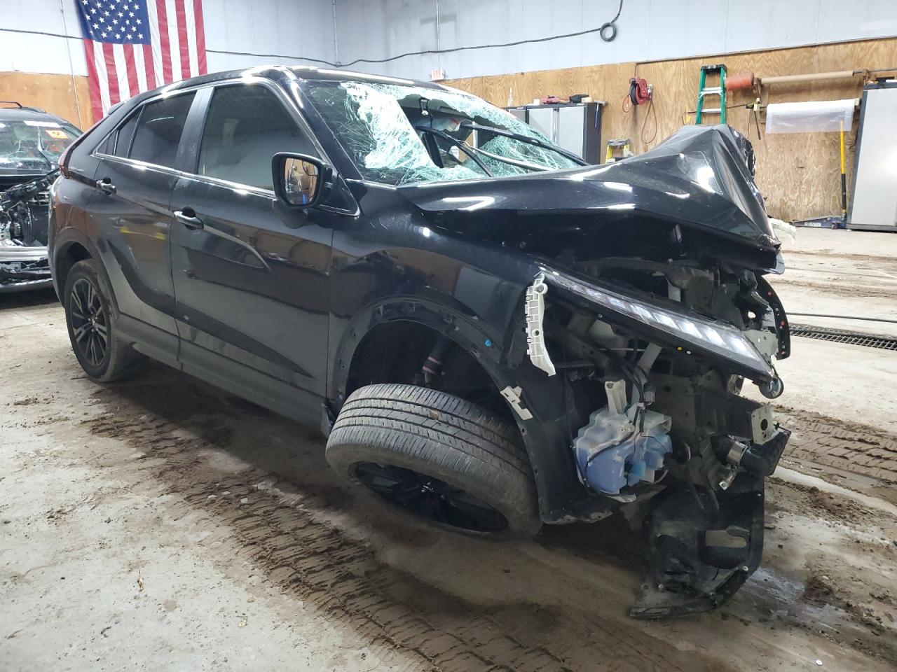 MITSUBISHI ECLIPSE LE