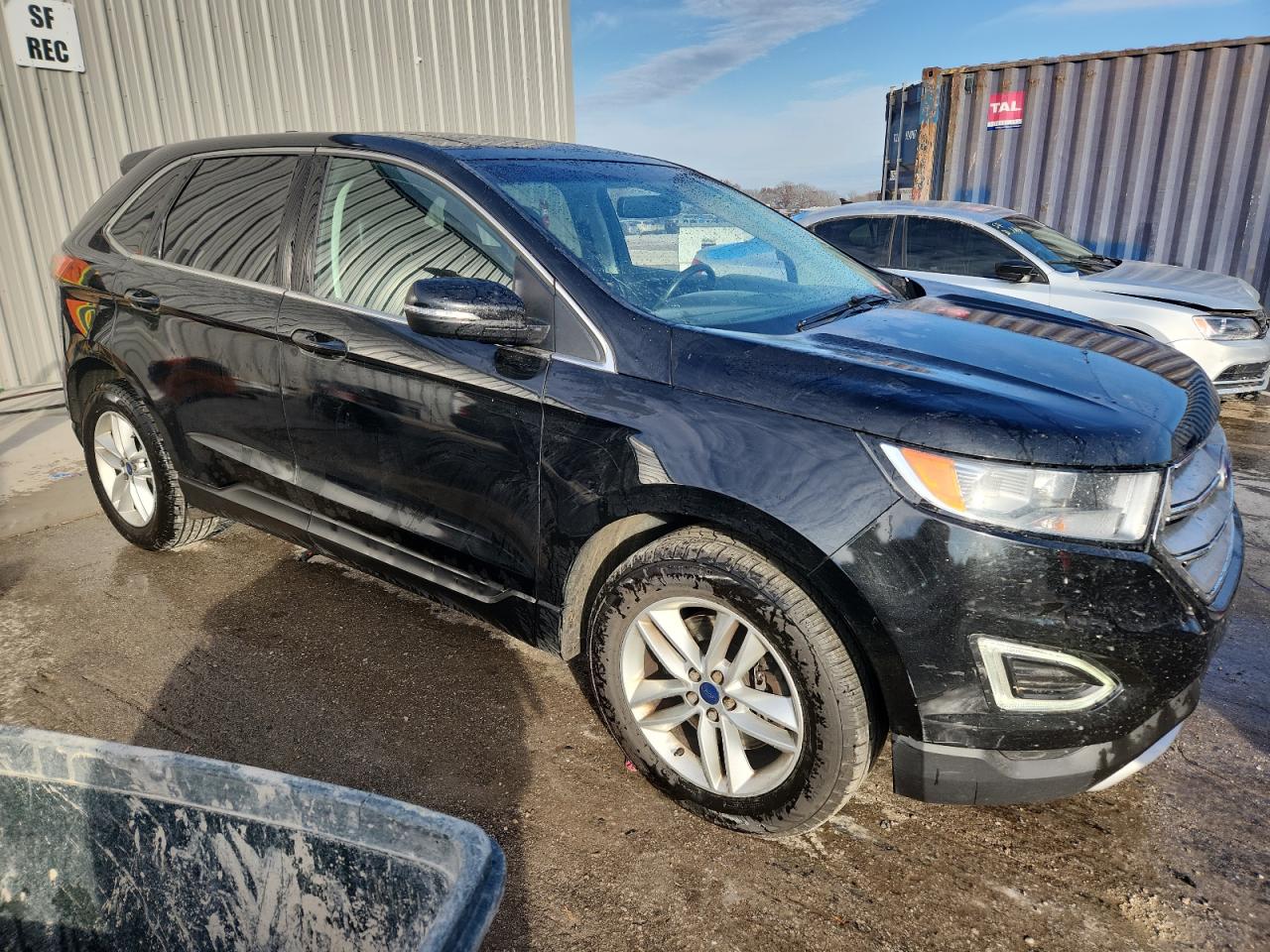 FORD EDGE SEL