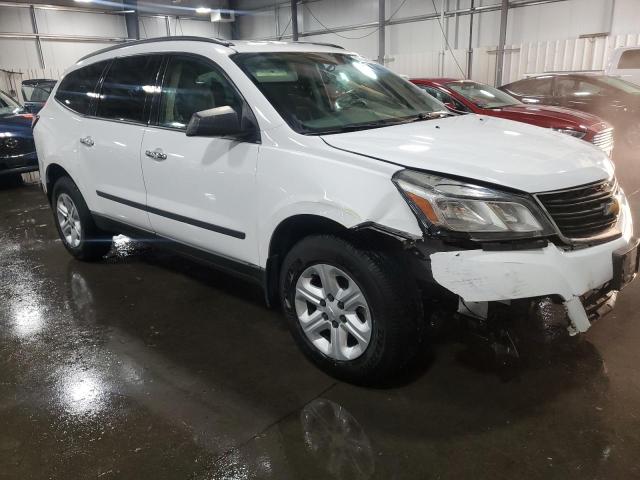 2017 CHEVROLET TRAVERSE L #3281597402