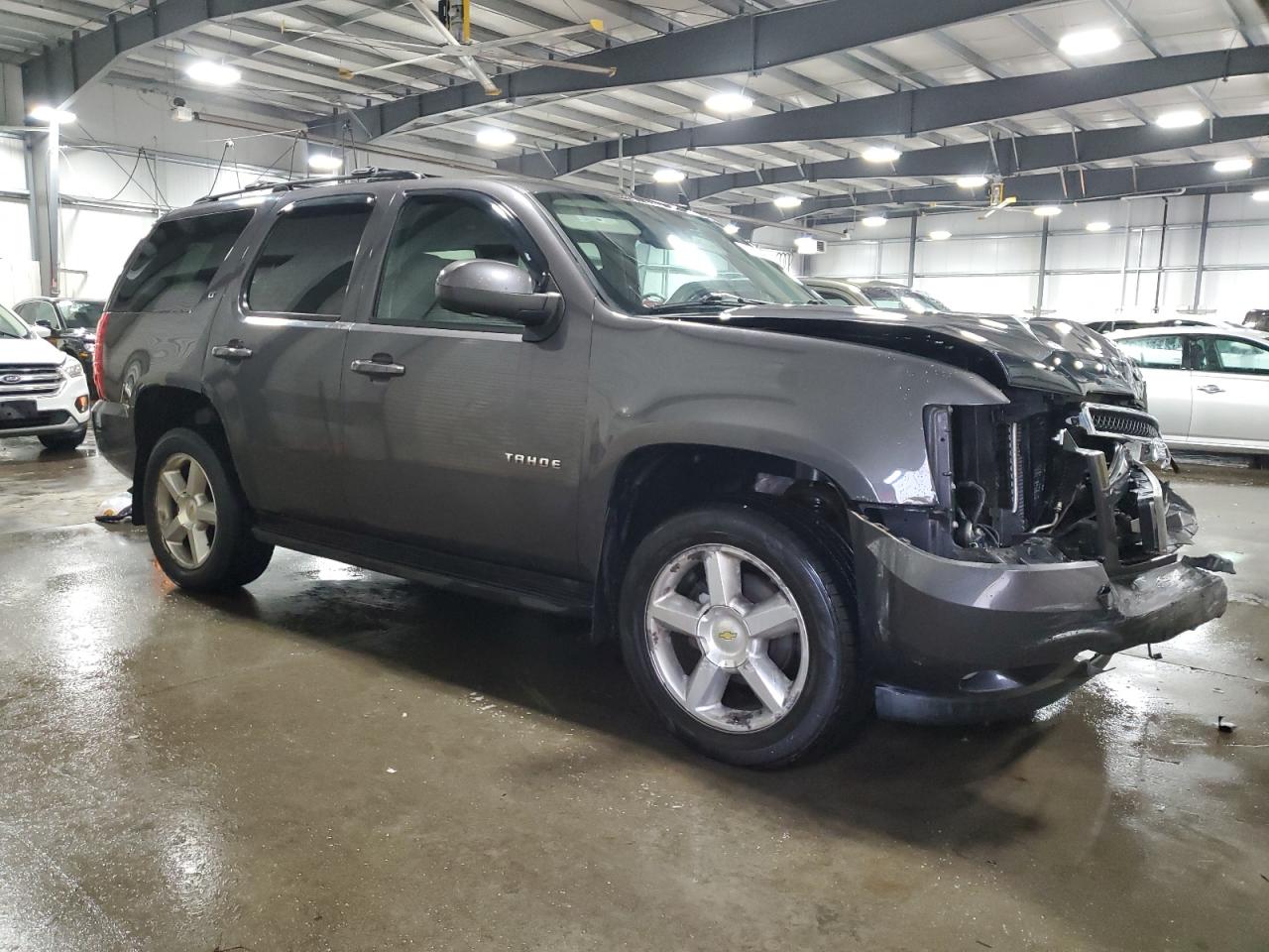 CHEVROLET TAHOE K1500 LT
