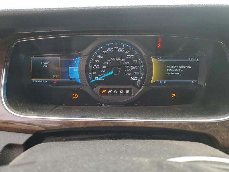 2015 FORD TAURUS LIM #3301823352