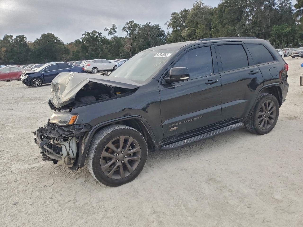 JEEP GRAND CHEROKEE LIMITED