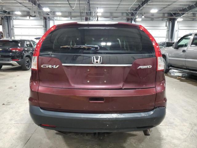 2012 HONDA CR-V EX - 5J6RM4H58CL057059