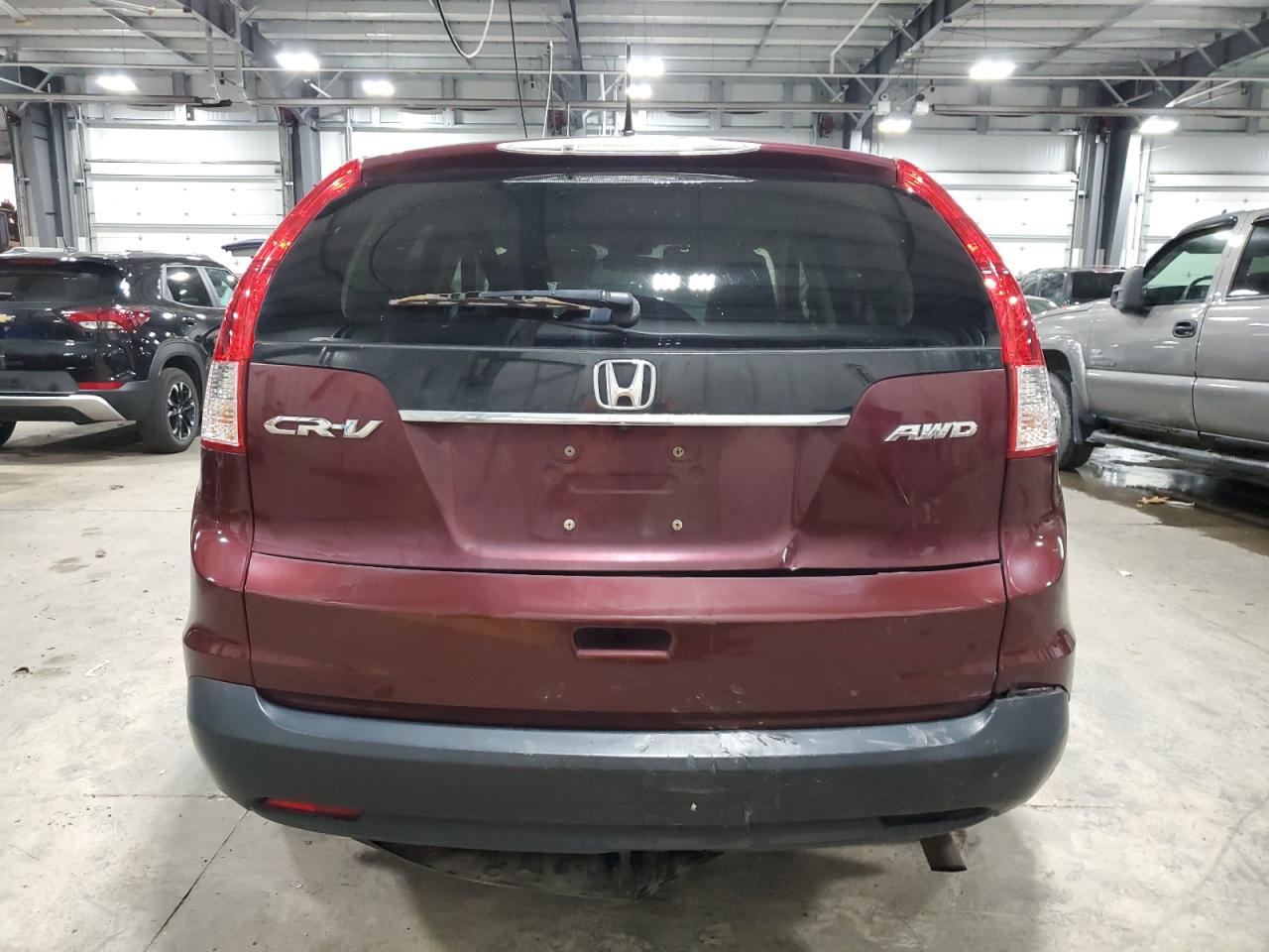 HONDA CR-V EX