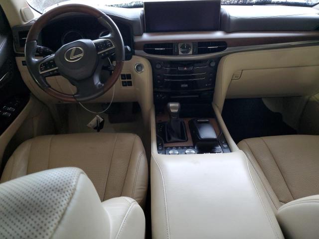 2018 LEXUS LX 570 #3290414768