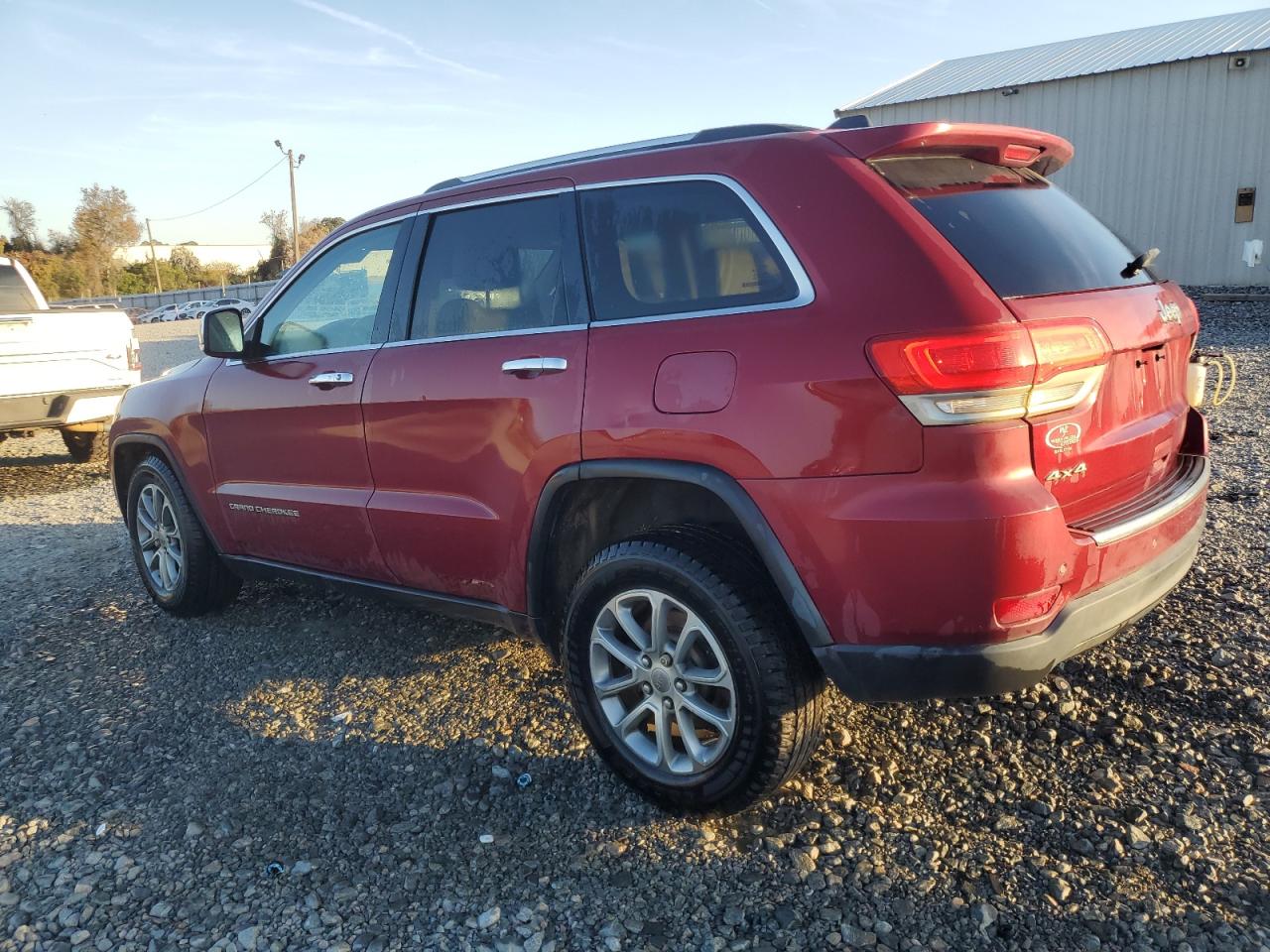 JEEP GRAND CHEROKEE LIMITED