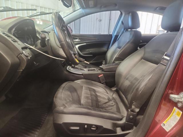 2017 BUICK REGAL SPOR #3305595132