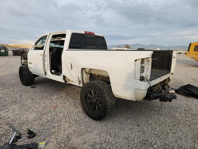 2019 CHEVROLET SILVERADO #3286772901