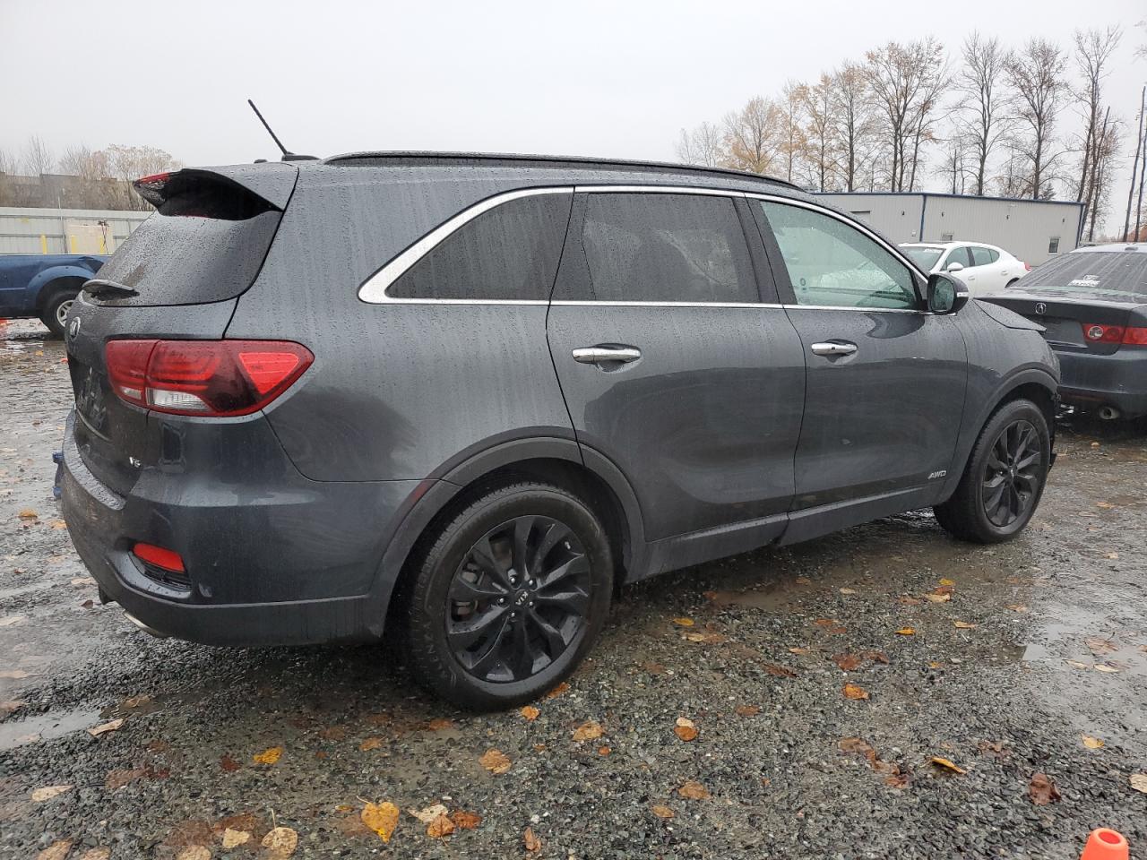 KIA SORENTO S