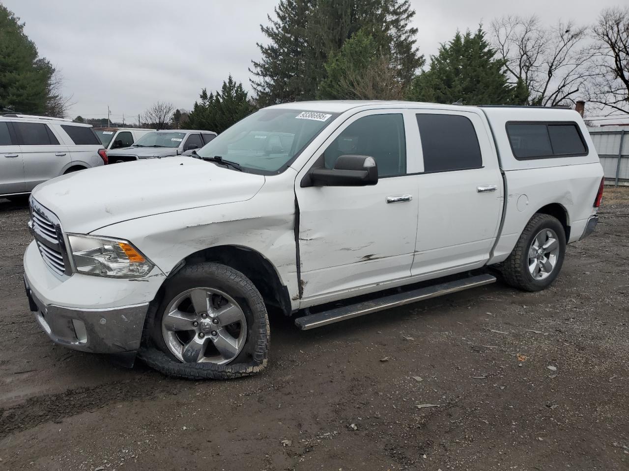 RAM 1500 SLT