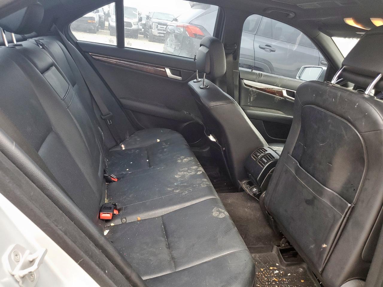 MERCEDES-BENZ C-CLASS 300 4MATIC