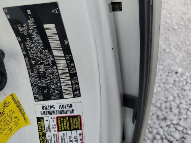 2013 TOYOTA SIENNA XLE #3302869928