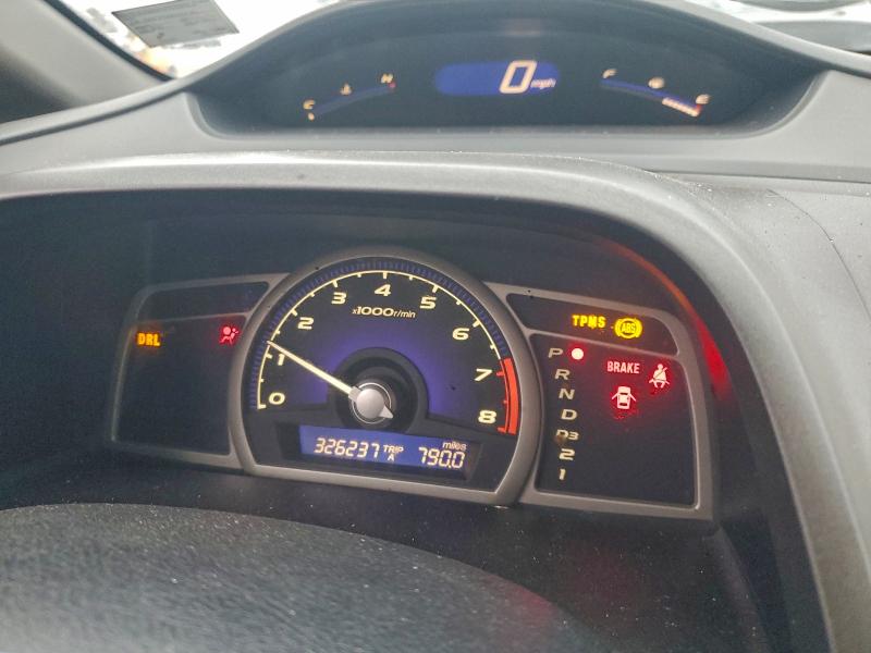 2010 HONDA CIVIC LX #3303830464