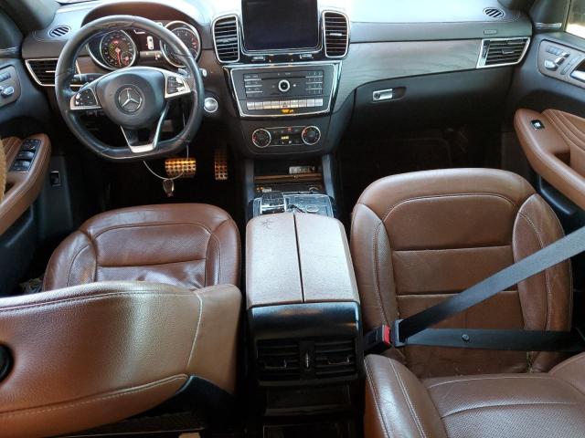 2017 MERCEDES-BENZ GLE COUPE - 4JGED6EB2HA075033