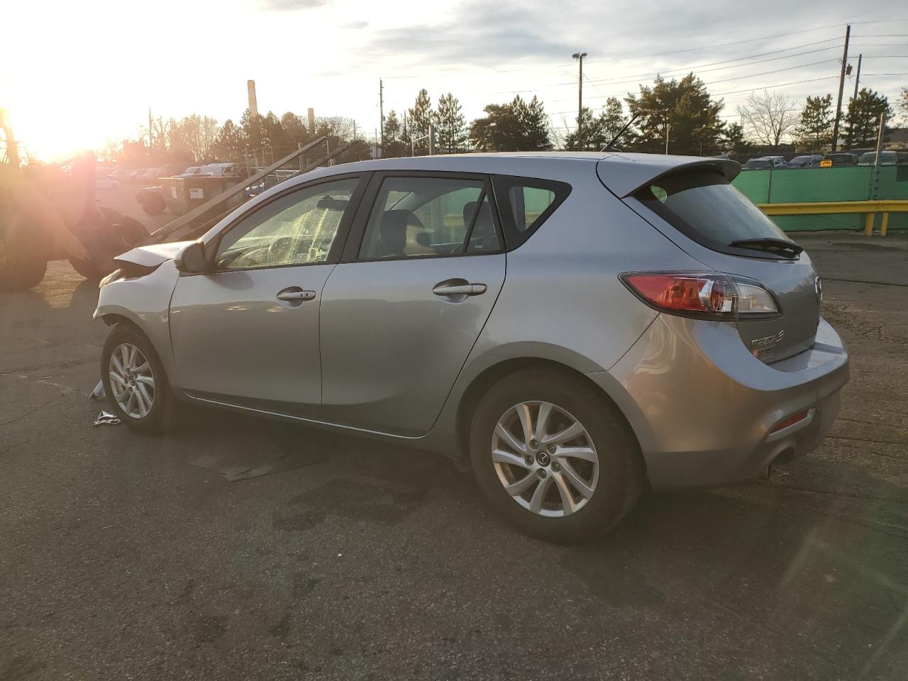 MAZDA 3 I