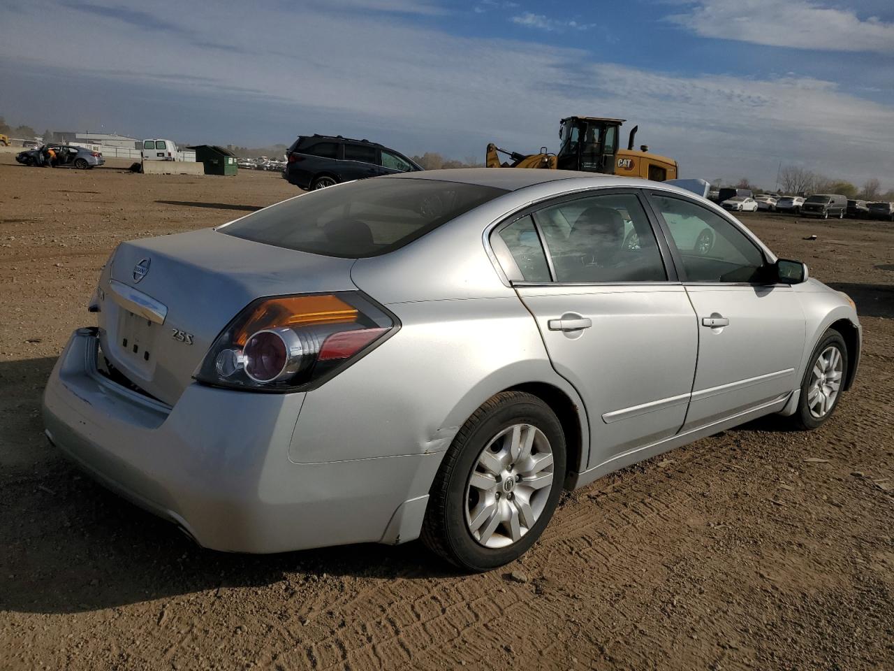 NISSAN ALTIMA BASE
