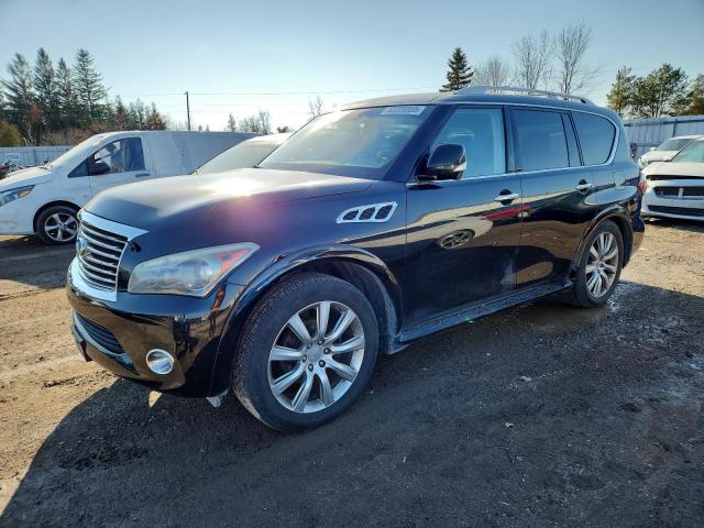 Global Auto Auctions: 2012 INFINITI QX56
