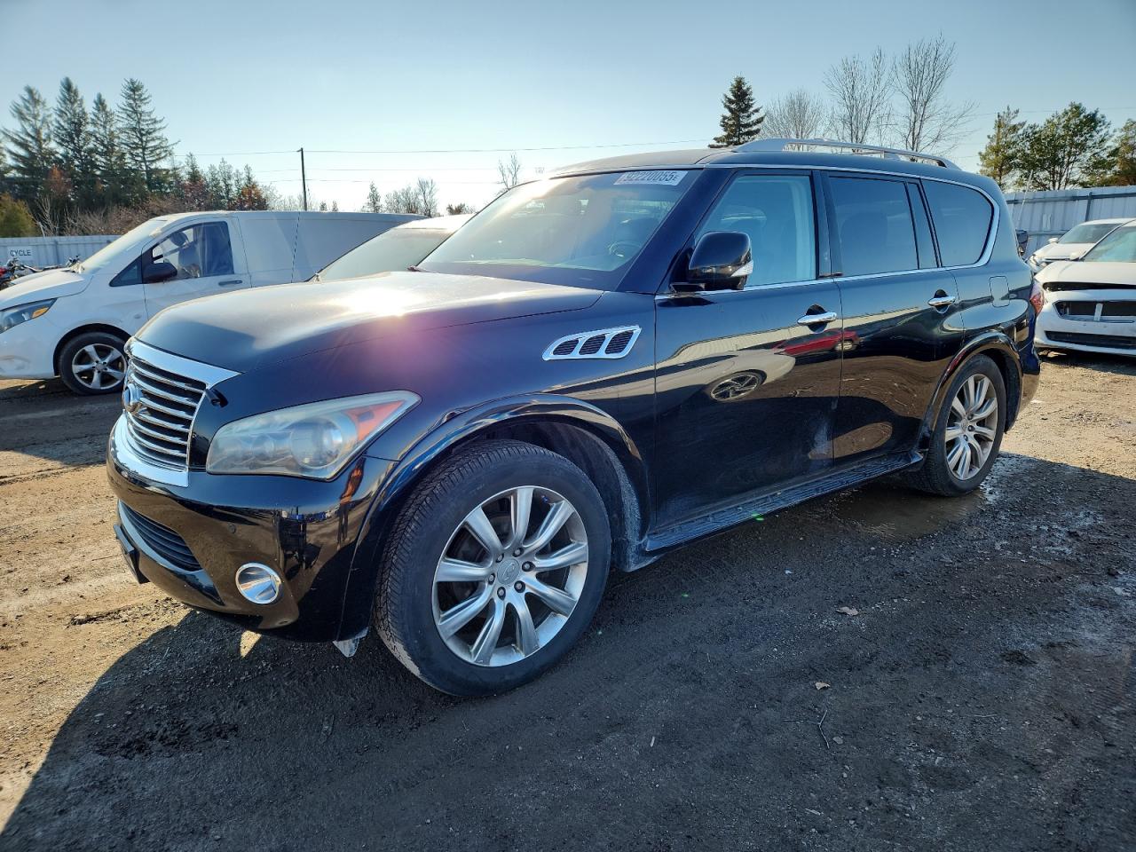INFINITI QX56