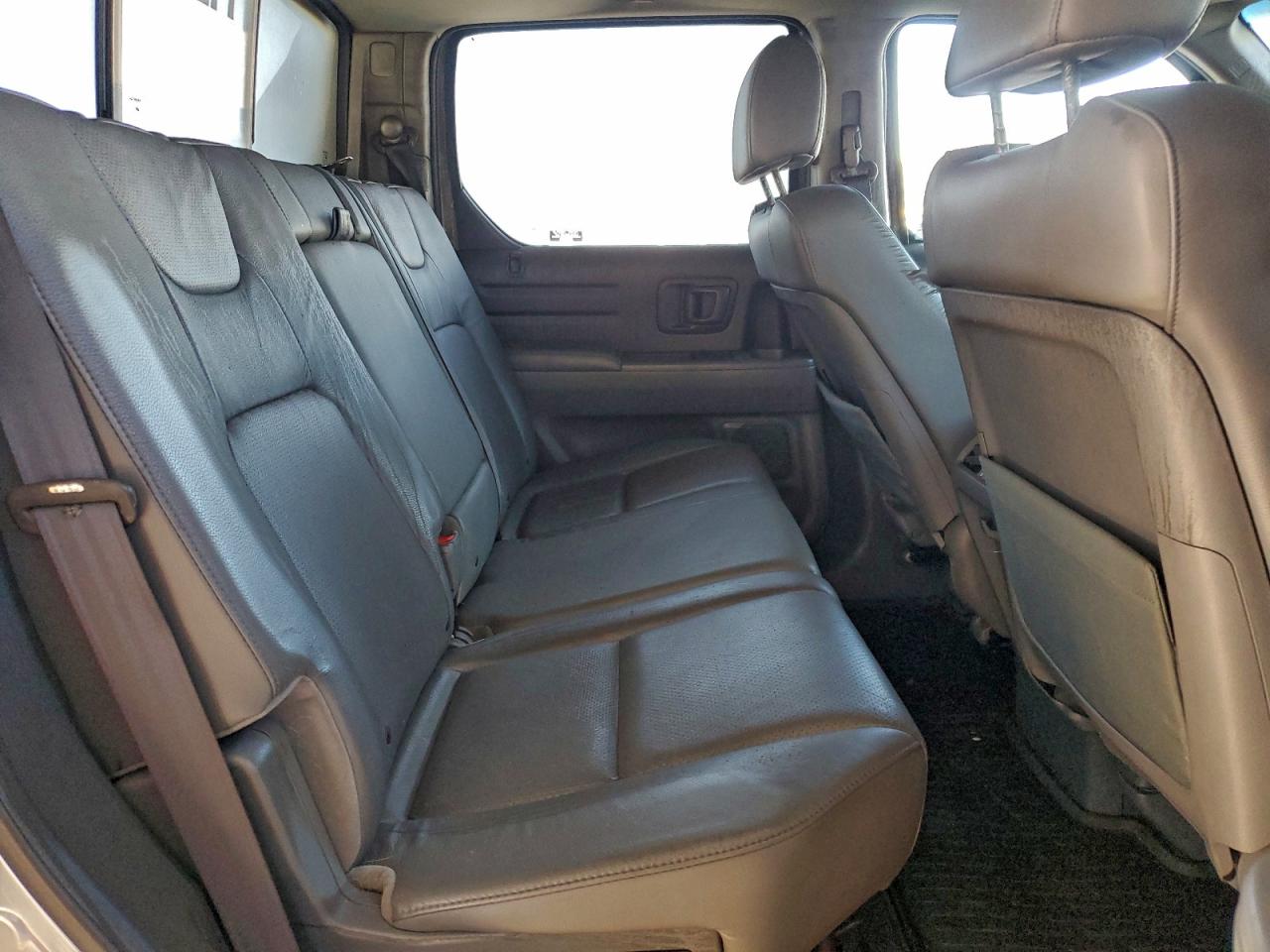 Lot #3297852816 2007 HONDA RIDGELINE RTL