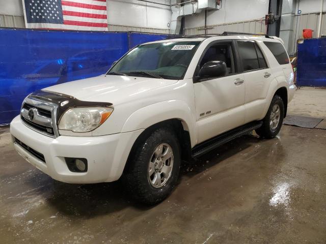 Global Auto Auctions: 2006 TOYOTA 4RUNNER SR