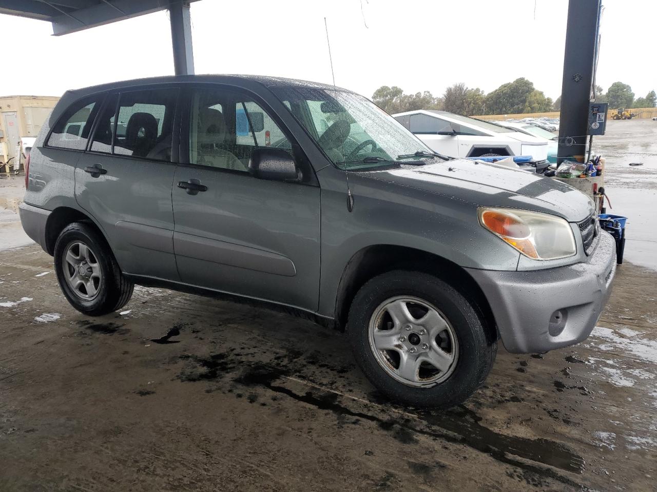 Lot #3310625881 2005 TOYOTA RAV4