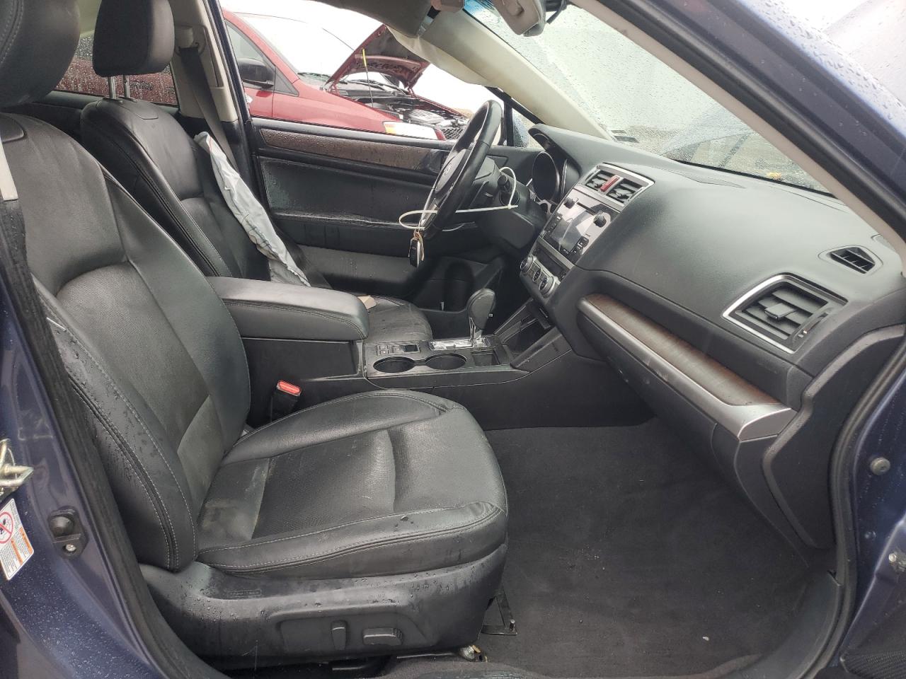 SUBARU OUTBACK 2.5I LIMITED