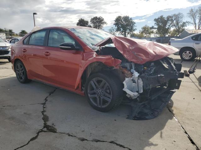 2020 KIA FORTE GT L #3292292335