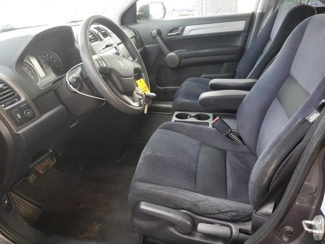 2011 HONDA CR-V SE #3303072765