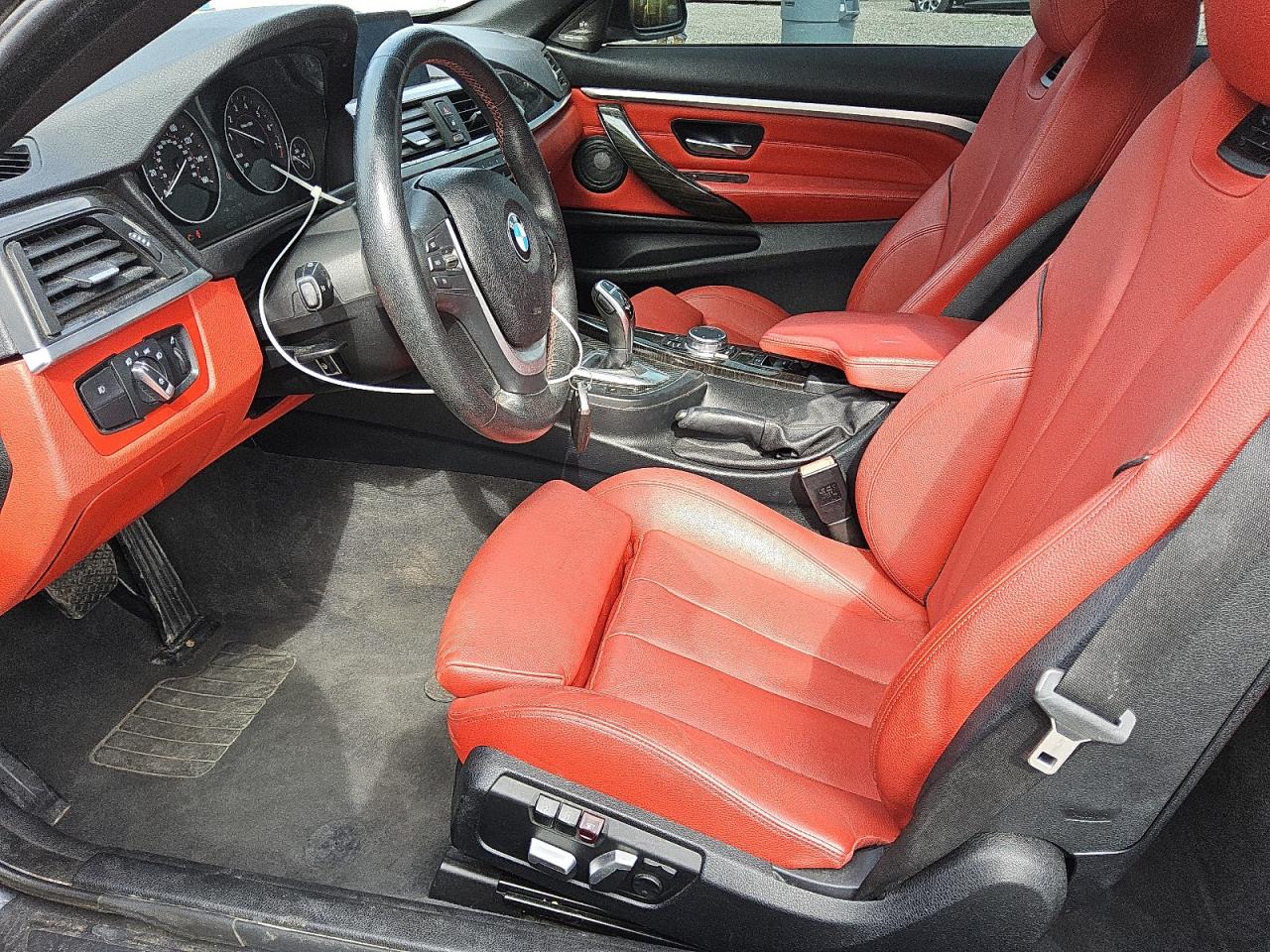 BMW 4 SERIES XI SULEV