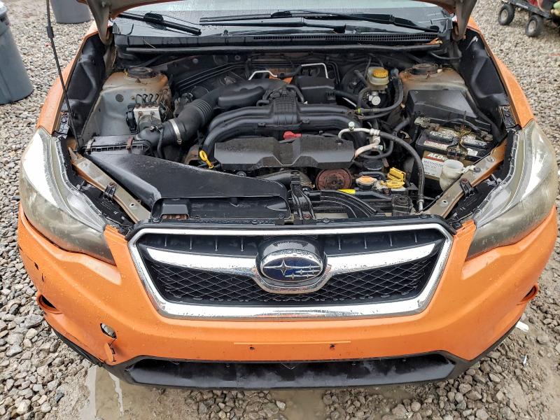 2013 SUBARU XV CROSSTR #3298093130