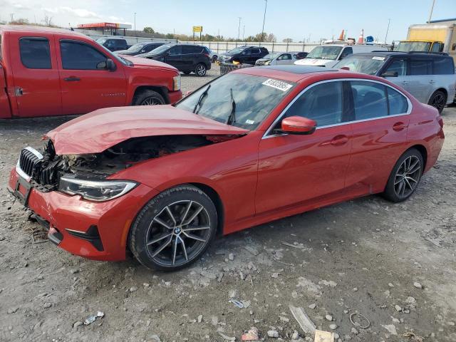 Global Auto Auctions: 2019 BMW 330XI