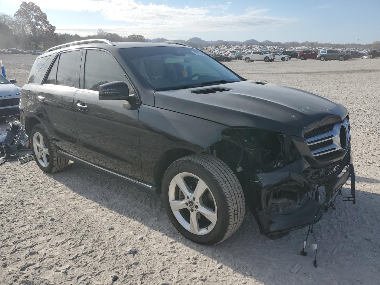 MERCEDES-BENZ GLE-CLASS 350 4MATIC