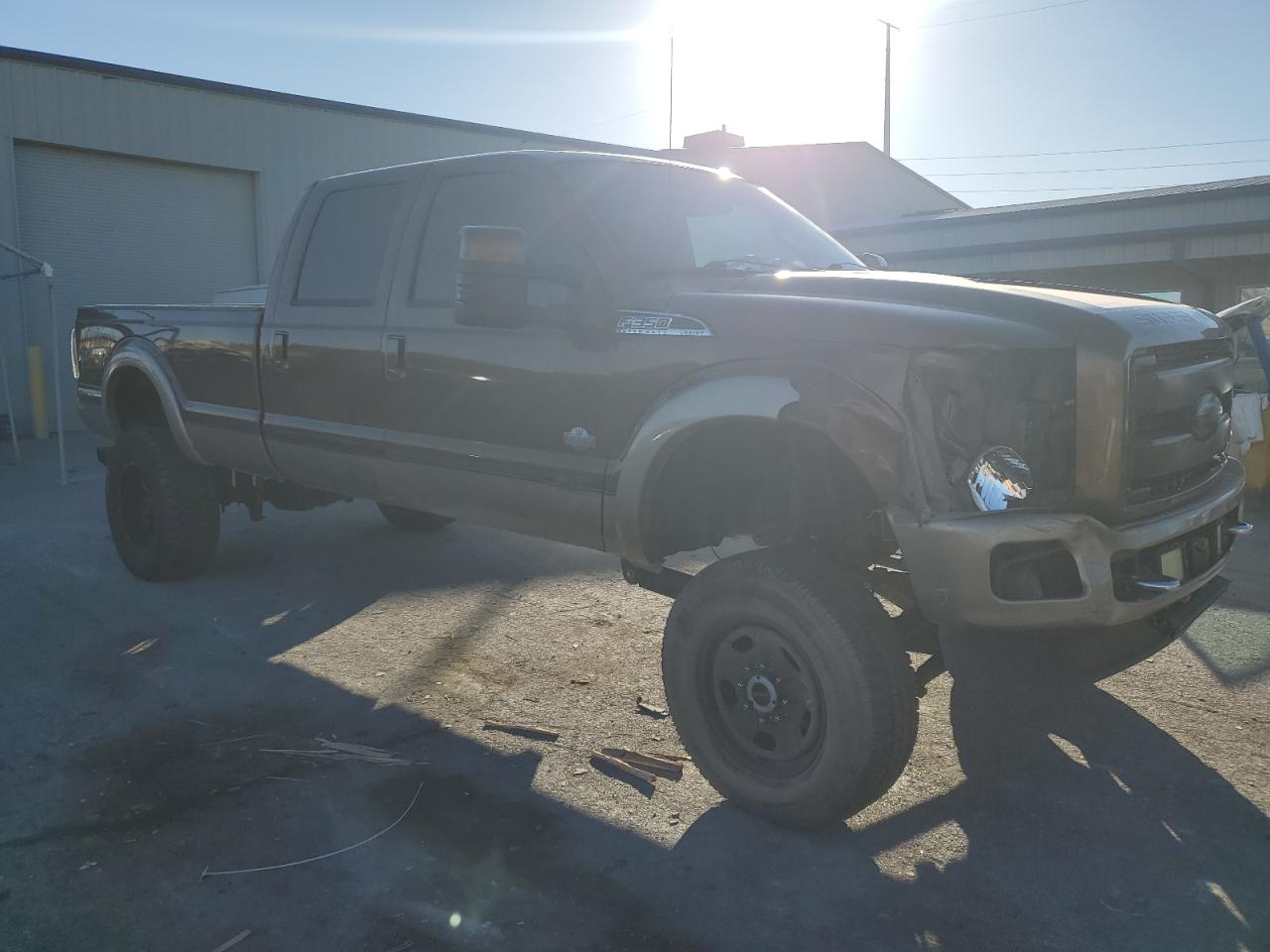 FORD F-350 SUPER DUTY