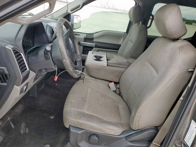 2017 FORD F150 SUPER #3303756417