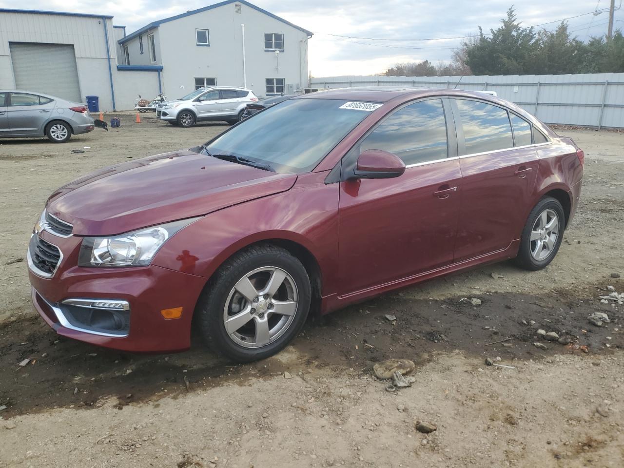 Lot #3290116269 2016 CHEVROLET CRUZE LIMI