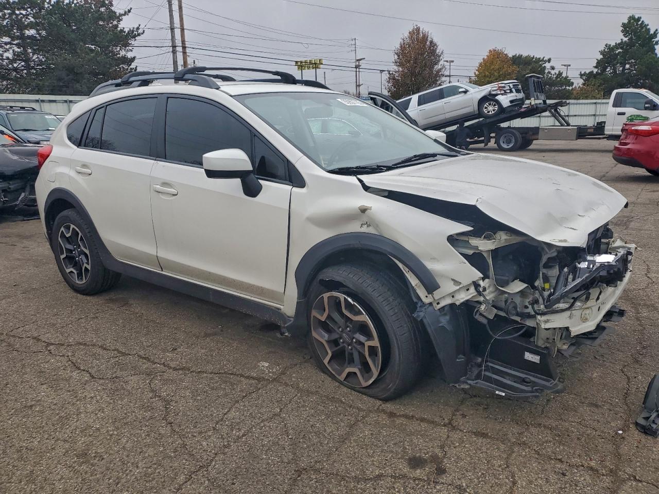 SUBARU CROSSTREK PREMIUM