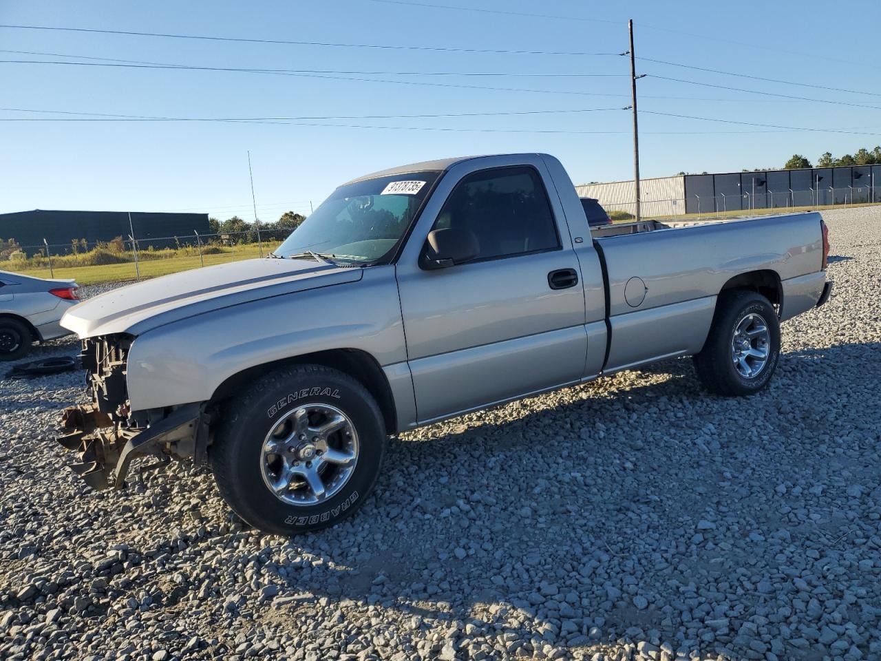 Lot #3287496991 2005 CHEVROLET SILVERADO