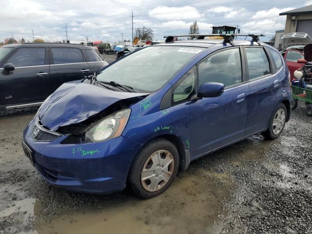 Global Auto Auctions: 2013 HONDA FIT