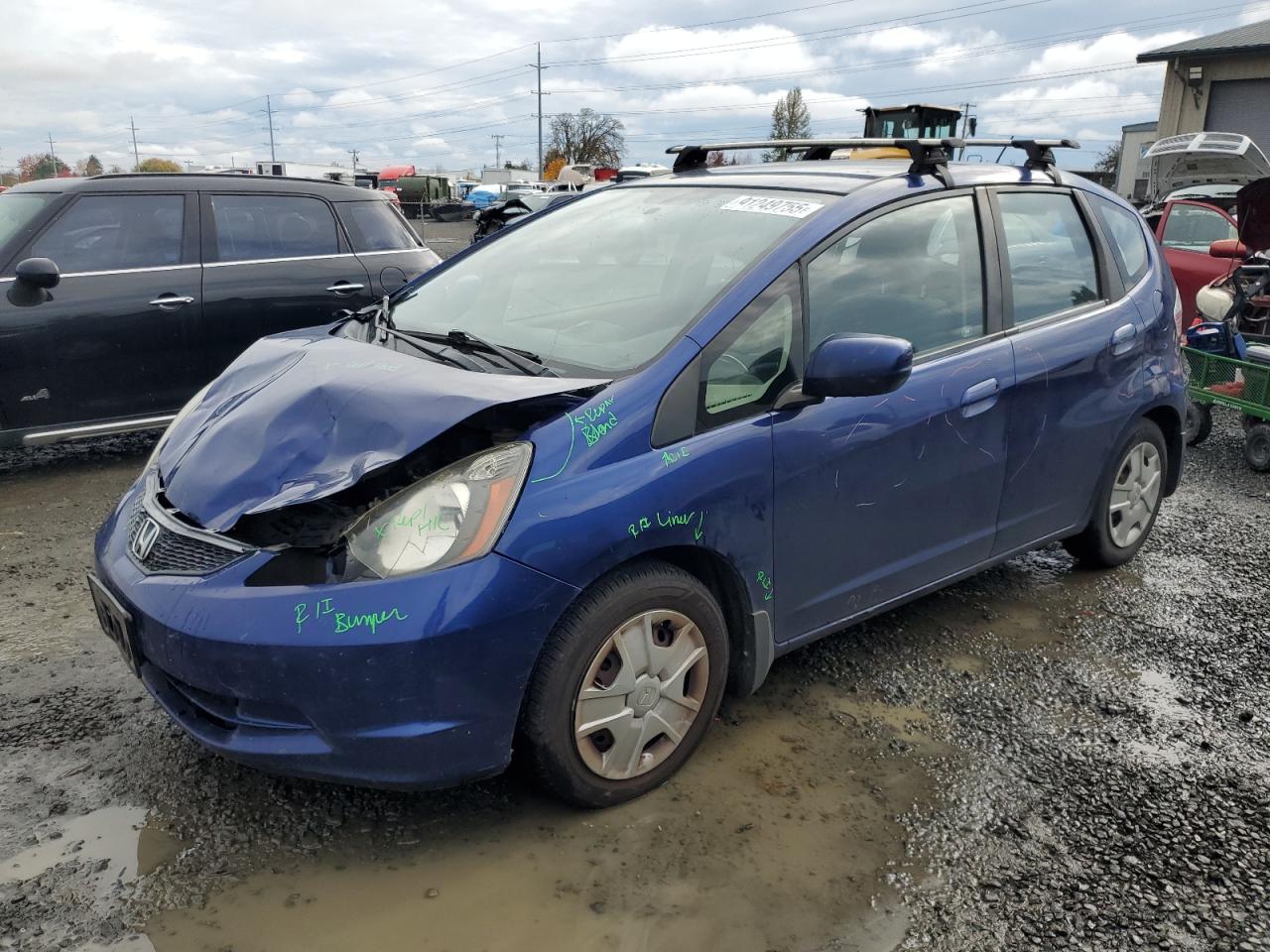 Lot #3287351988 2013 HONDA FIT