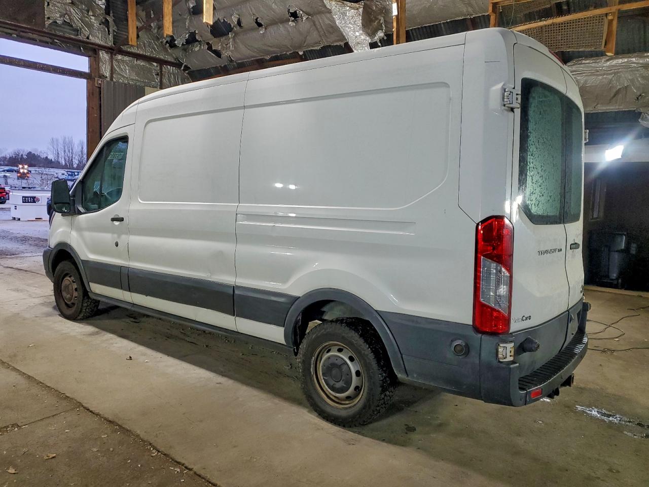 Lot #3301653650 2016 FORD TRANSIT